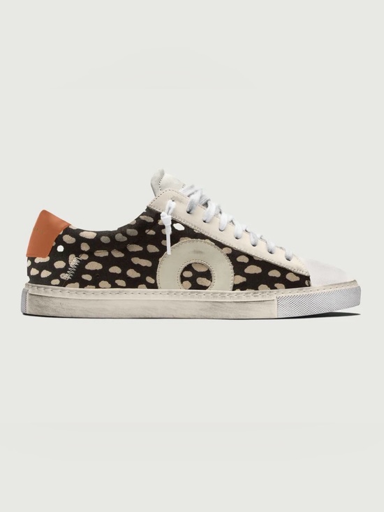 Oliver Cabell Shoes - Oliver Cabell Women's Low 1 Vichy